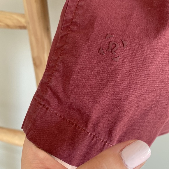 Lululemon men’s 7” athletic shorts Sz Small - Picture 5 of 8